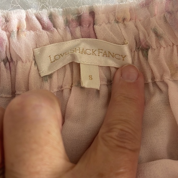 Loveshackfancy size smal. Mini - Picture 2 of 3